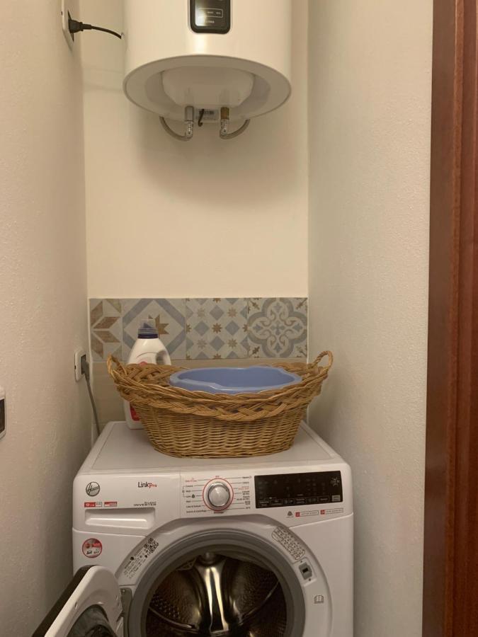 伊格莱西亚斯Casa Sette Settembre公寓 外观 照片