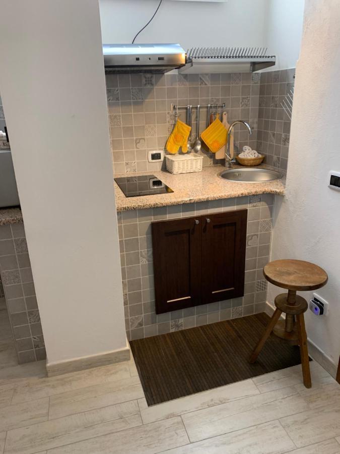 伊格莱西亚斯Casa Sette Settembre公寓 外观 照片