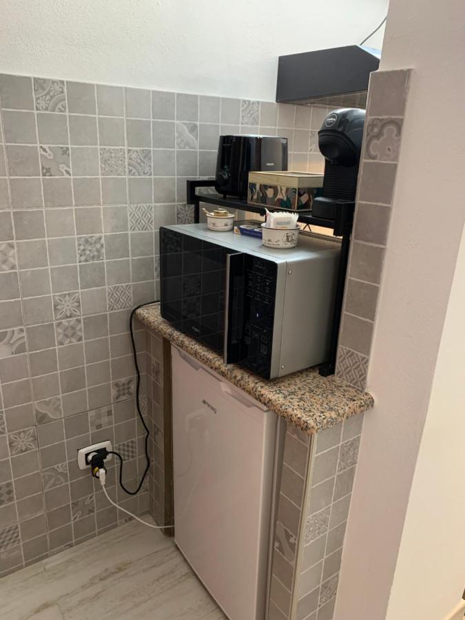 伊格莱西亚斯Casa Sette Settembre公寓 外观 照片